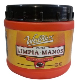 [389*Lim*0] Limpia manos x 500 gr - Walker
