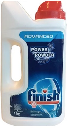 [1183*Fin*0125059] Lavavajillas en polvo advanced botella x 1 Kg - Finish
