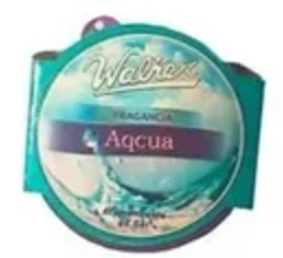 Lata fragancia solida gel x 80 gr - Walker