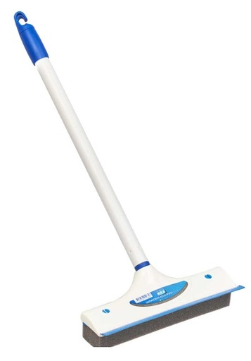 [392*Lim*24126] Secador/limpia vidrios - Aqua Splash