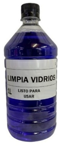 [401*Lim*391738] Limpia vidrios x litro - Ecomax