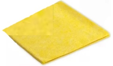 [470*Pan*10176] Paño cocina amarillo 38x40 cm - Romyl