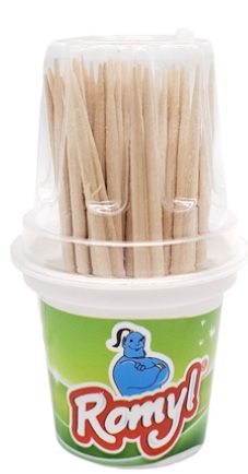 [469*Pal*10132] Palillero escarbadientes - Romyl