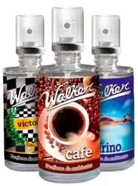 Perfume atomizador x 60 cc - Walker
