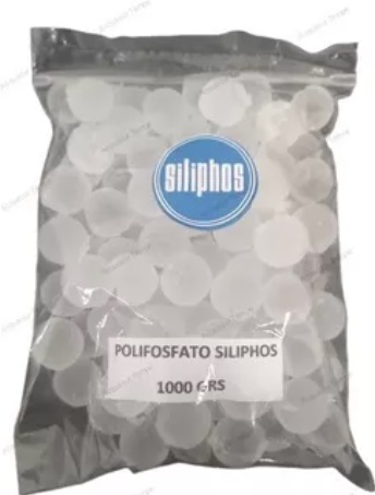 [515*Pol*600317] Polifosfato siliphos x 1 Kg - Siliphos