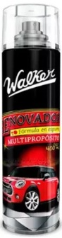 [563*Ren*0] Renovador multiproposito en aerosol x 400 cc - Walker