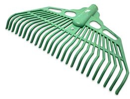 [547*Ras*10120] Rastrillo barre hojas chico reforzado - Romyl