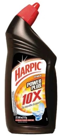 [327*Har*0129450] Power plus original x 500 cc - Harpic