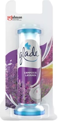 [741*Rep*0148629] Repuesto discos activos campos de lavanda 38 gr - Glade
