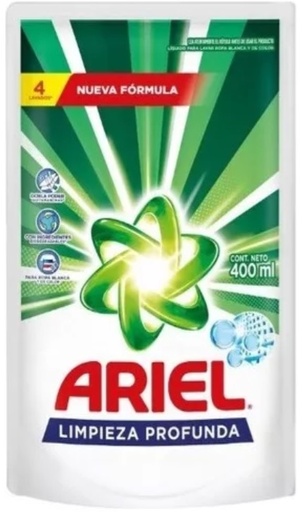 [575*Rep*0175848] Repuesto jabon liquido limpieza profunda doy pack x 800 ml - Ariel
