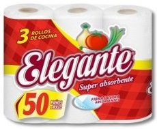 [597*Rol*927] Rollo de cocina 3x50 (8) - Elegante