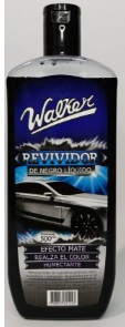 [592*Rev*0] Revividor de negro liquido x 500 cc - Walker