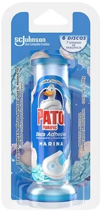 [572*Rep*0142492*912] Repuesto x 6 discos marina 38 gr - Pato