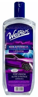 [642*Sil*0] Silicona liquida perfumada x 500 cc - Walker