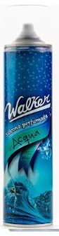 Silicona perfumada en aerosol x 400 cc - Walker
