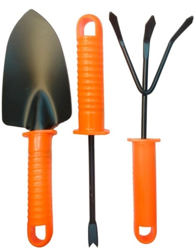 [632*Set*SET1] Set herramientas para jardinería - Aquaflex Set1