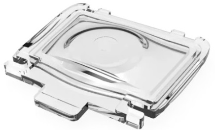 [1322*Tap*239002] Tapa visora para bombas Bat (sin oring) - Vulcano 239002