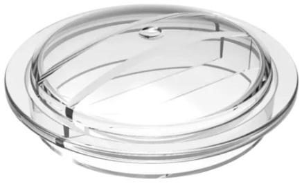 [1307*Tap*239108] Tapa visora para bombas Bap/Bac (sin oring) - Vulcano 239108