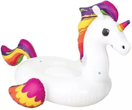 [691*Uni*41114] Unicornio kawaii - Bestway 41114
