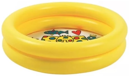 [499*Pil*16007] Pileta 2 aros 76 x 30 cm - Bestway 16007
