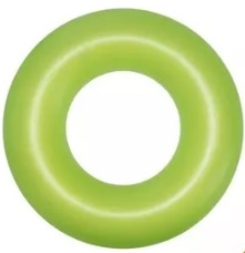 [619*Sal*36024] Salvavidas neon mediano (76cm) - Bestway 36024