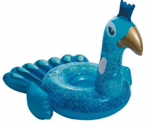 [520*Pos*34104] Posavaso inflable fashion surtido (22x22cm) - Bestway 34104