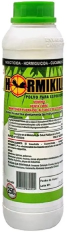 [1484*Ins*12629] Insecticida polvo x 250 gr - Hormikill