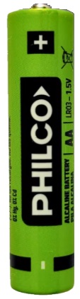 [1500*Pil*0181197] Pila AA - Philco