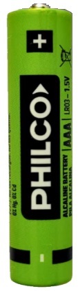[1501*Pil*0181199] Pila AAA - Philco
