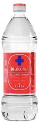 [1506*Alc*0181852] Alcohol liquido al 70% x 500 cc - Bialcohol