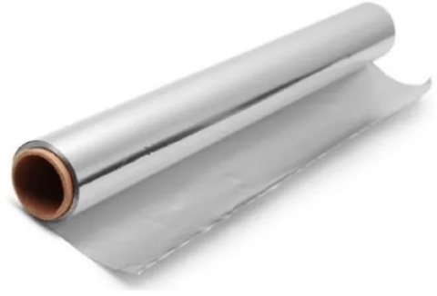 [1539*Rol*10091] Rollo papel de aluminio 30 x 5 mts -