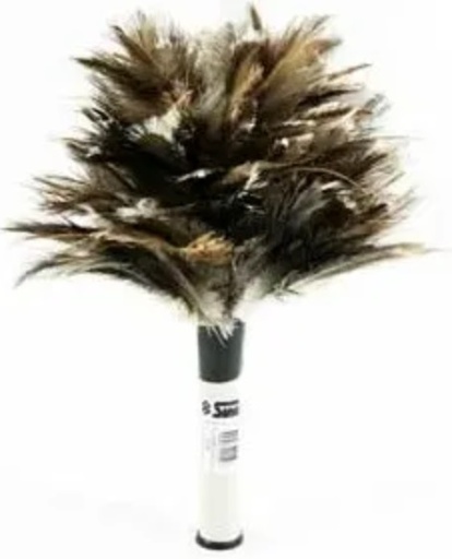 [1541*Plu*23030] Plumero limpiatecho plumas -