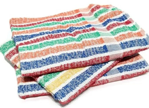 [1551*Rep*10218] Repasador rayado colores - La union