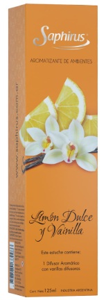 Difusor con varillas - Saphirus