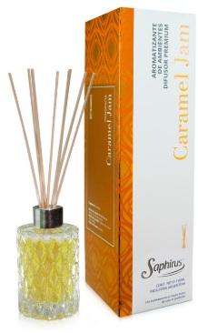 Difusor con varillas premium - Saphirus