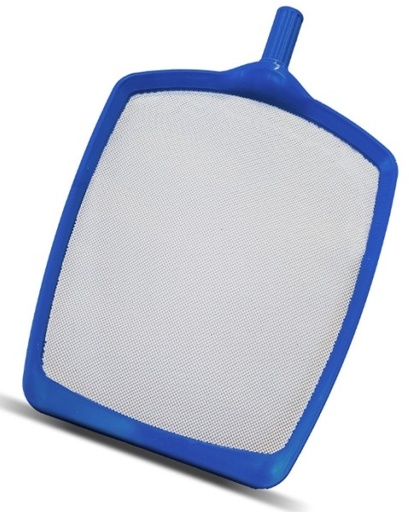 [1581*SAC*118013] Saca hojas plano plastico con pala para mango Ø 19 mm - Vulcano 118013