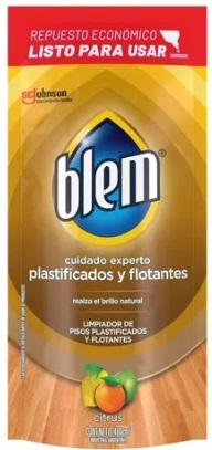 [1620*Lim*0176007*79] Repuesto cuidado experto plastificados y flotantes citrus x 400 ml - Blem