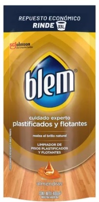 [1629*Lim*176009*154] Repuesto cuidado experto plastificados y flotantes almendras x 400 ml - Blem
