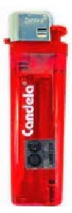 [1640*Enc*0169738] Encendedor - candela