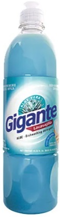 [1643*Det*0128838] Detergente aloe vera x 750 ml - Gigante