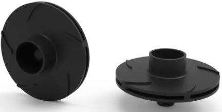 [1654*Imp*23900D] Impulsor bombas bae / bap / bas / bat 1.00 hp - Vulcano 23900D