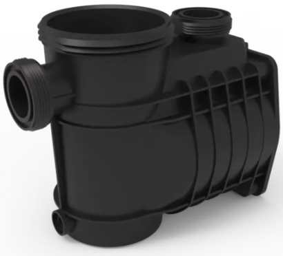 [1655*Cue*23931A] Cuerpo bomba bae / baf 5 lts - Vulcano 23931A