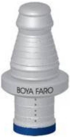 [1697*Boy*ACC01*GL001U*01] Boya dosificadora de cloro faro - Makinthal Acc01
