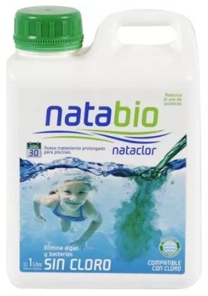 [1715*Bio*Q101A] NataBio x 1 lt - Nataclor Q101A