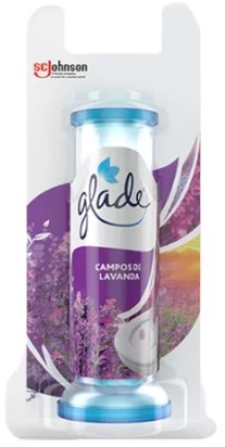 [1718*Rep*0*932] Repuesto x 6 discos lavanda 38 gr - Pato
